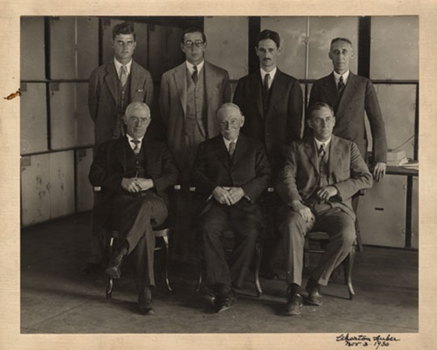 Ornithology Department c.1930